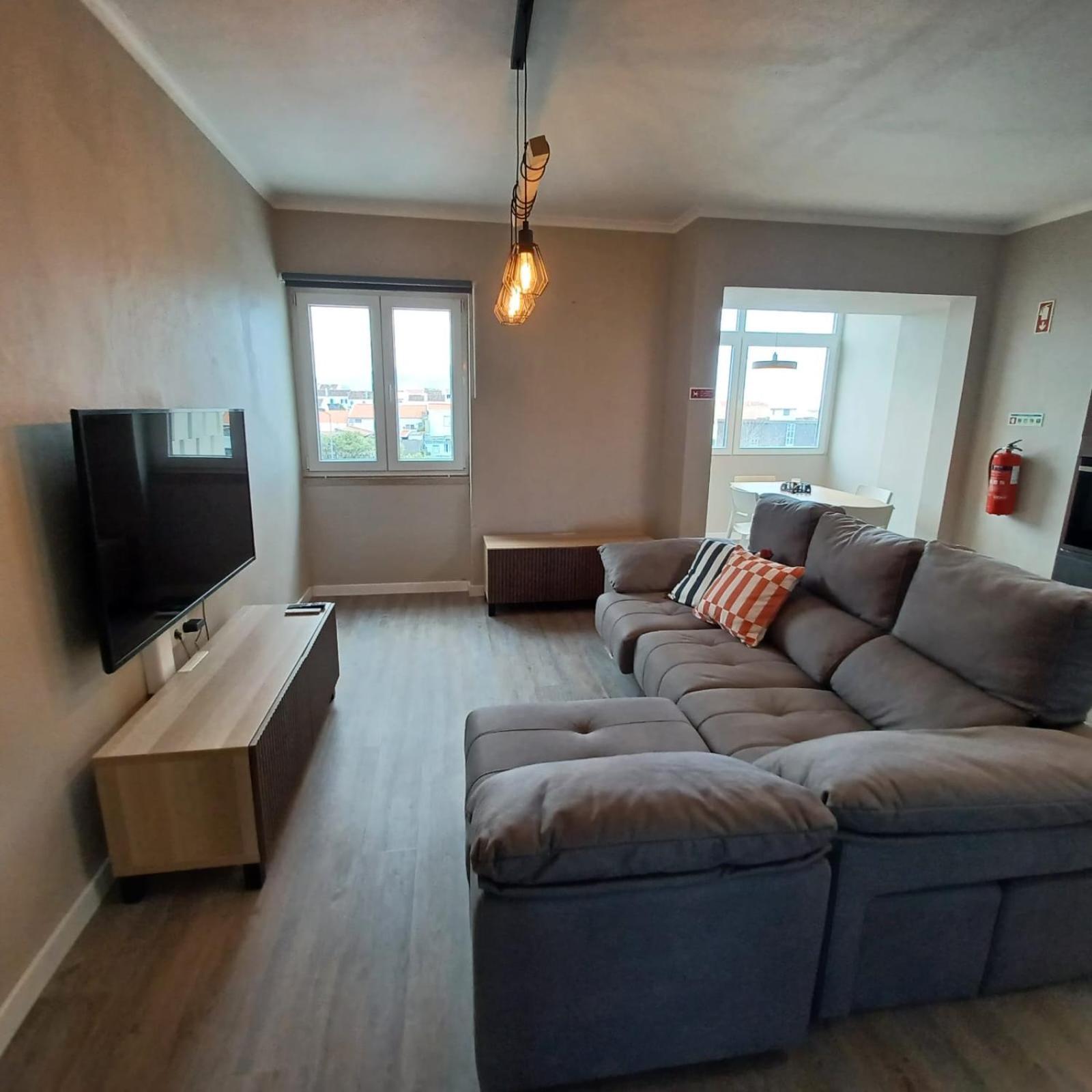 Conteira Apartment Понта-Делгада Экстерьер фото