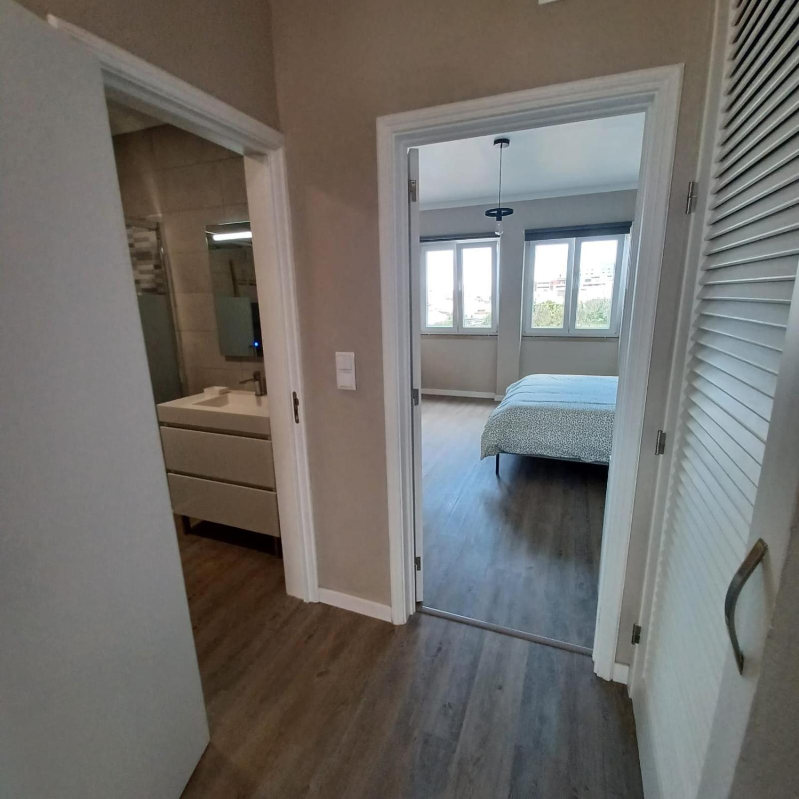 Conteira Apartment Понта-Делгада Экстерьер фото