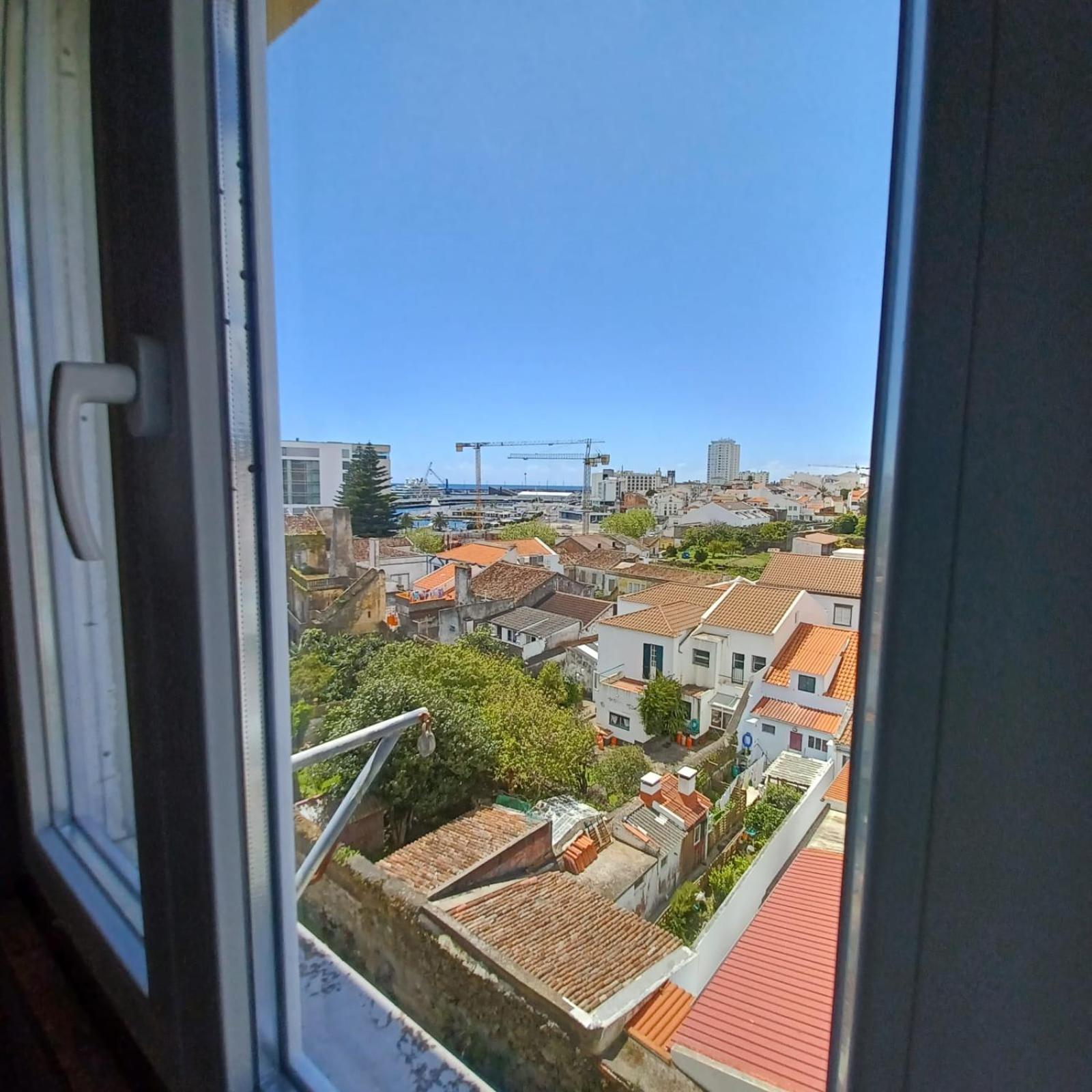 Conteira Apartment Понта-Делгада Экстерьер фото